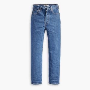 Levi’s - RIBCAGE STRAIGHT WOMEN'S JEANS - Size 30W x 29L